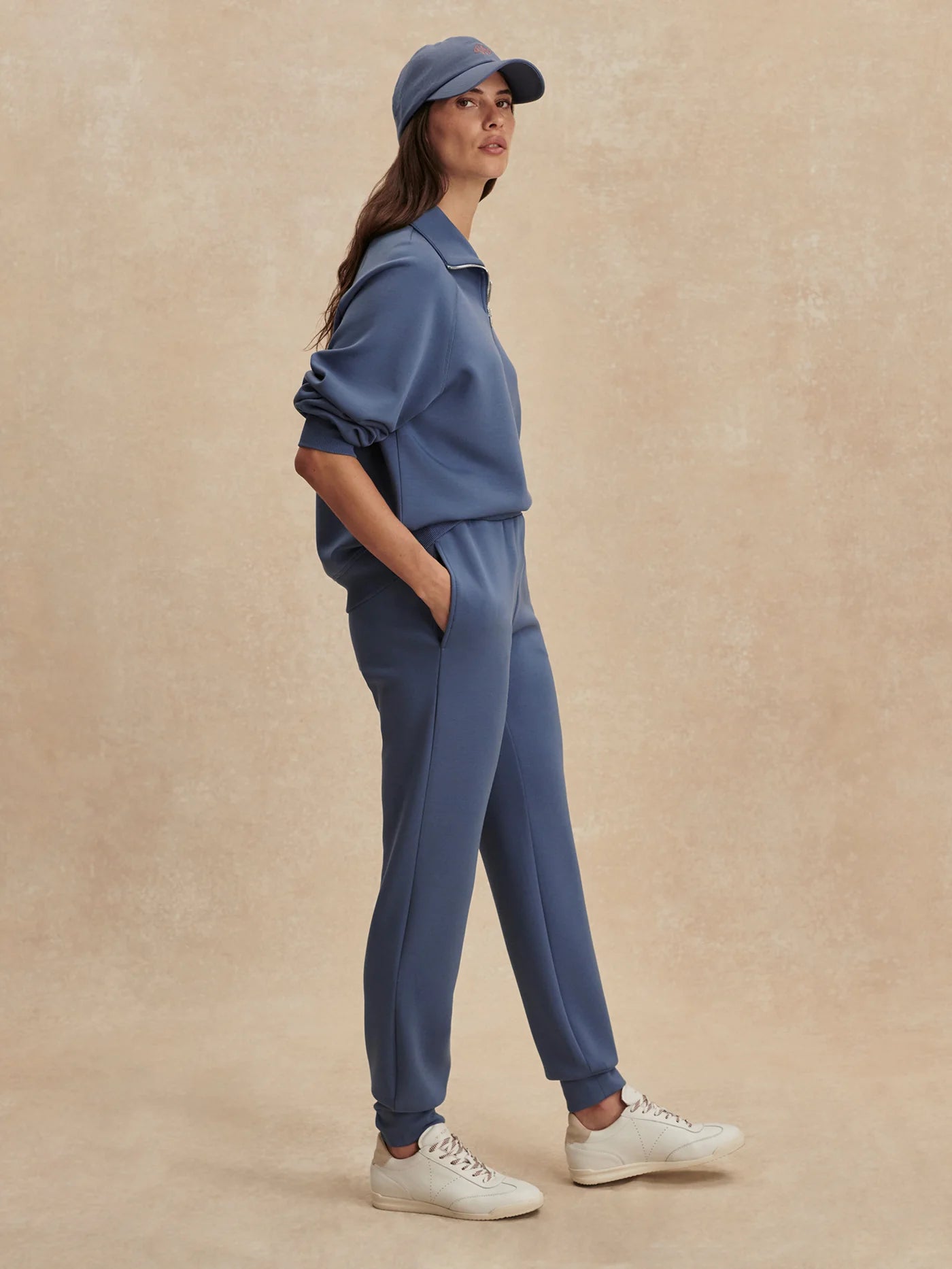 The Slim Cuff Pant