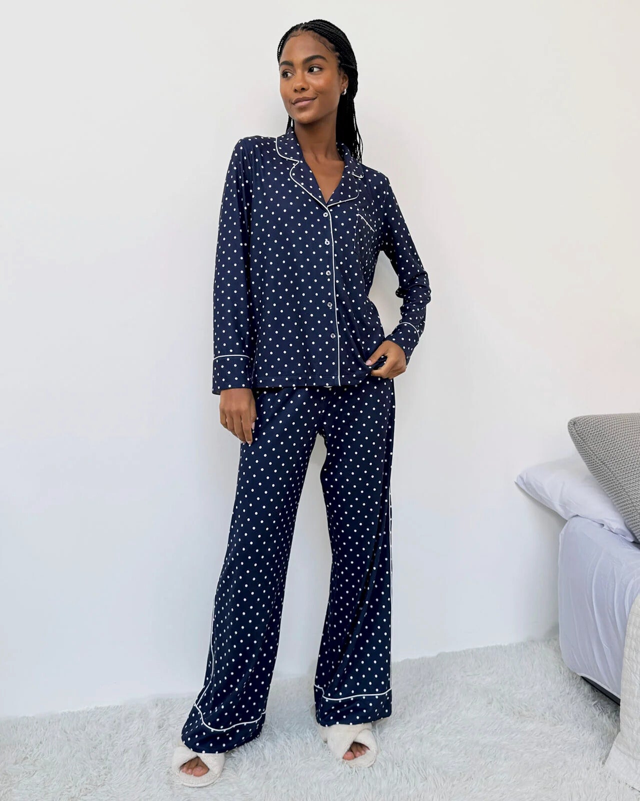 Flora Pyjama Set
