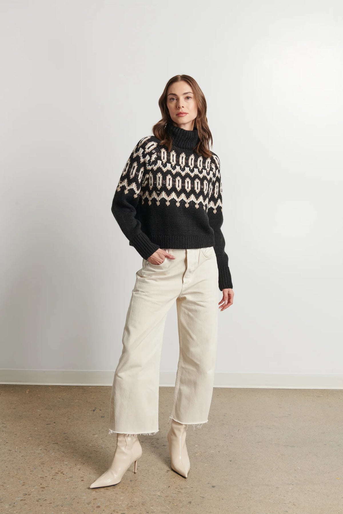 Ruthie Sweater