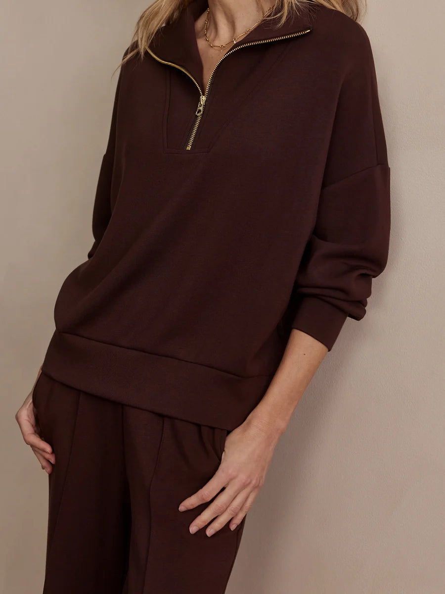 Hawley Half-Zip Sweat