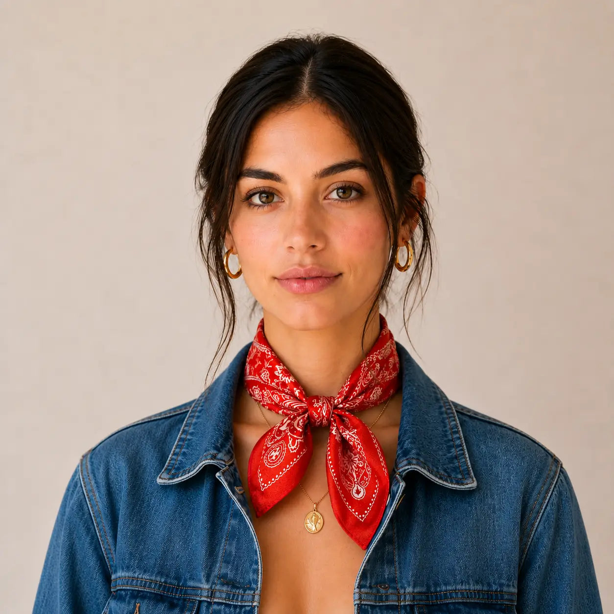 Silk Scarf