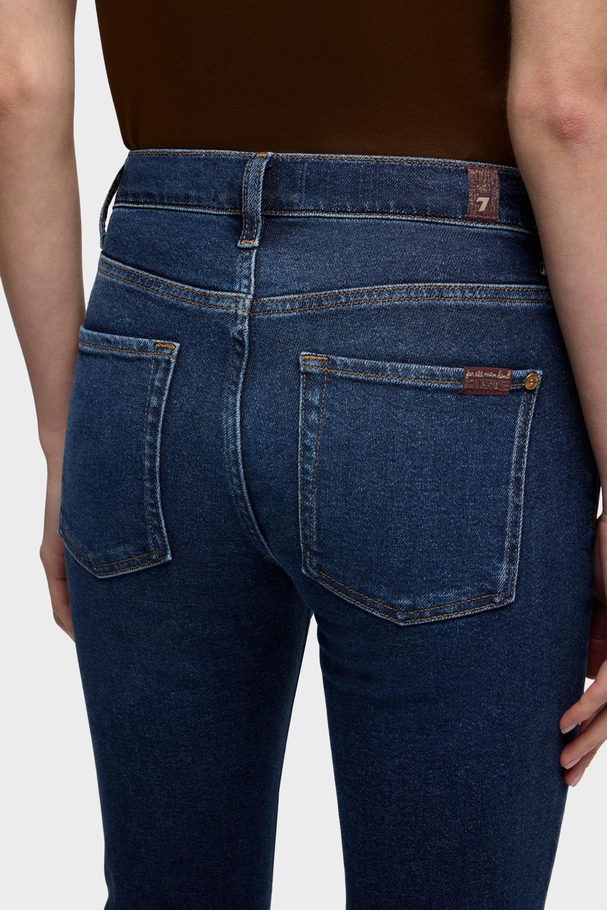 Bootcut Tailorless Jeans - SHADOWLEAF