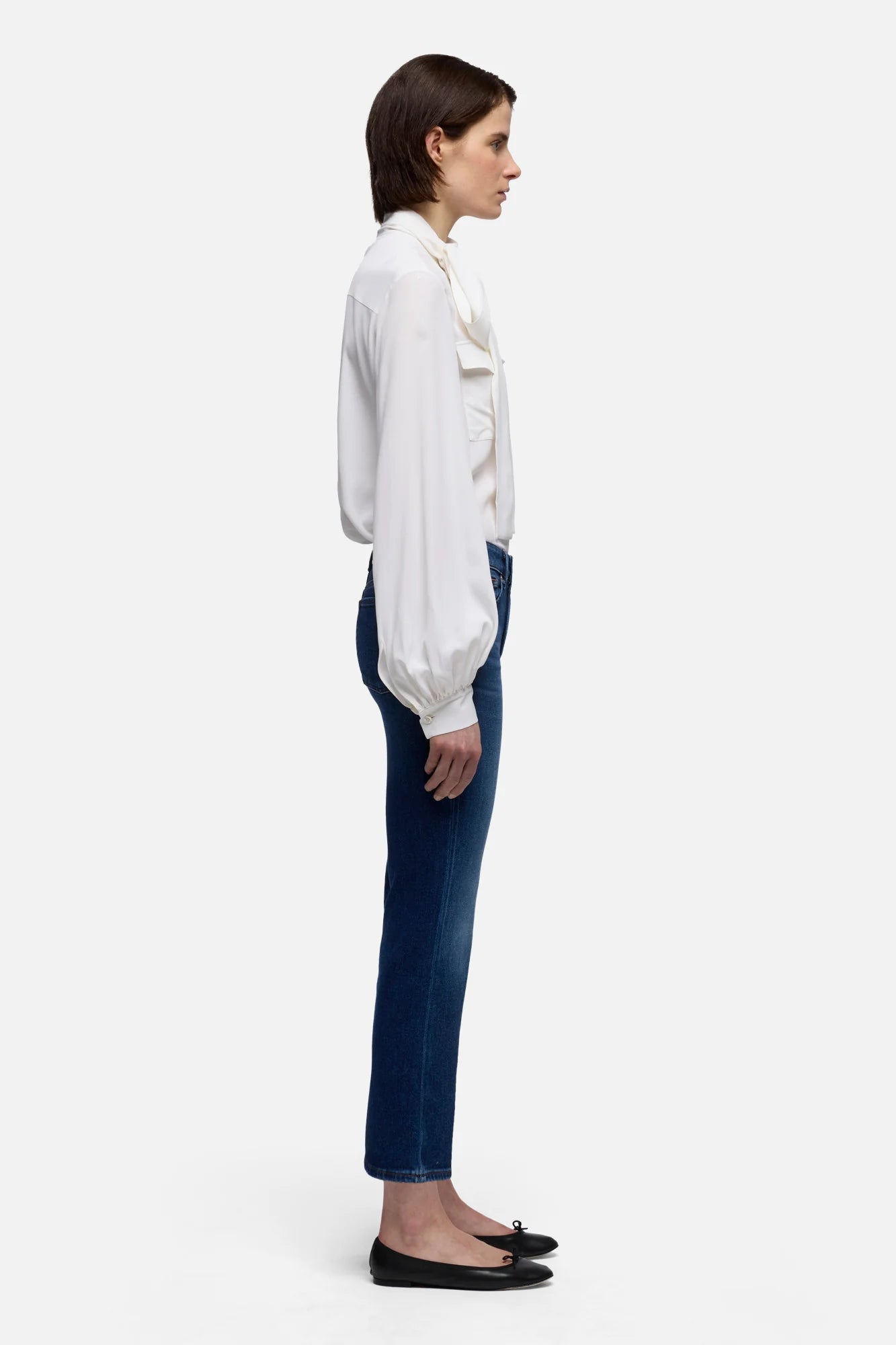 Cropped Bootcut