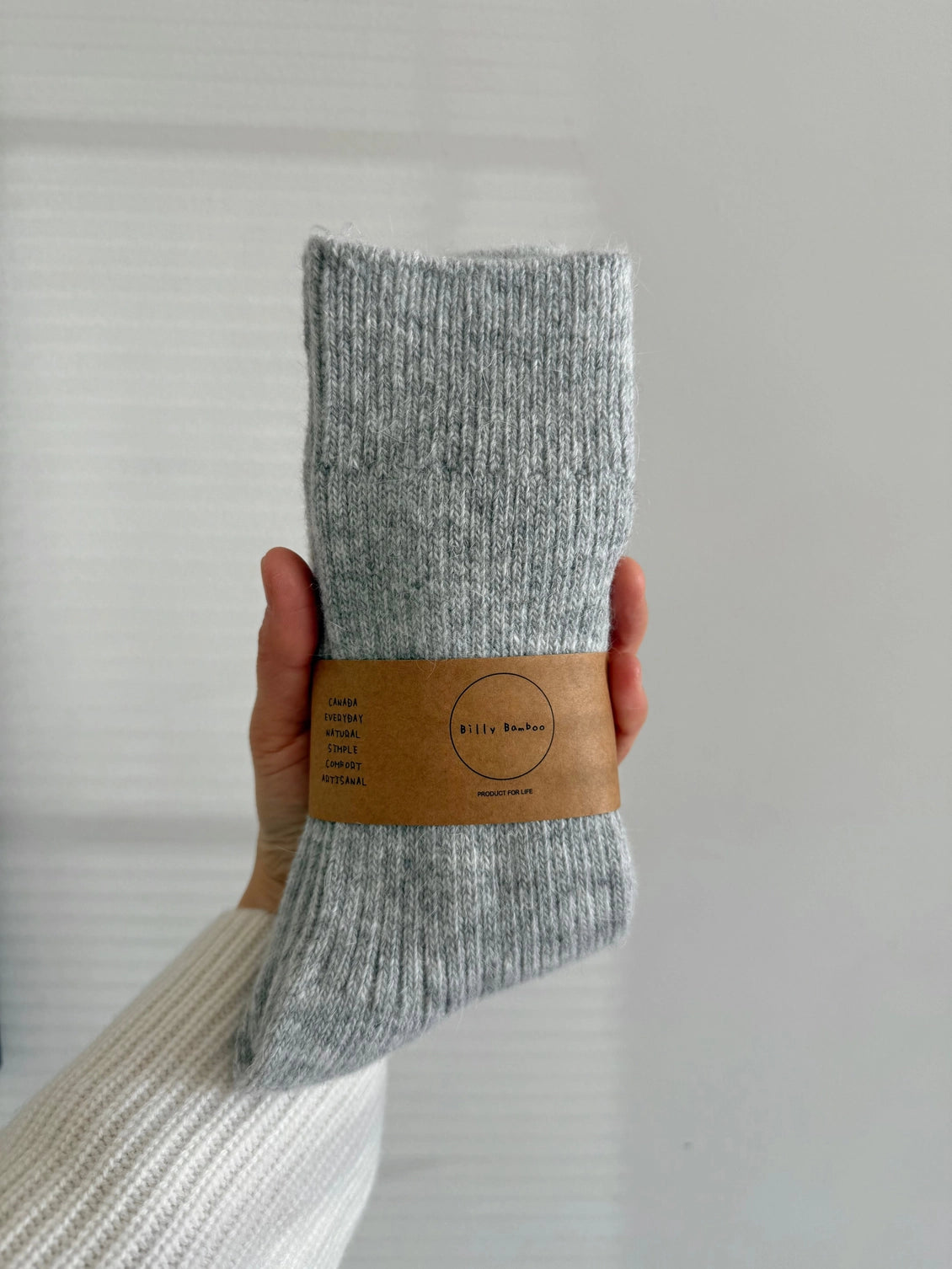 Iceland Wool Socks