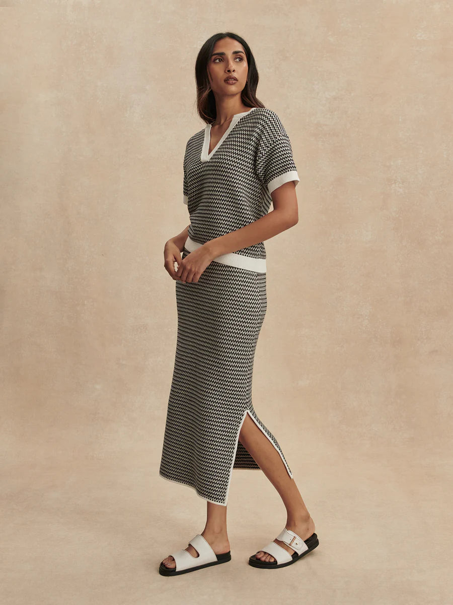 Sinclair Knit Skirt