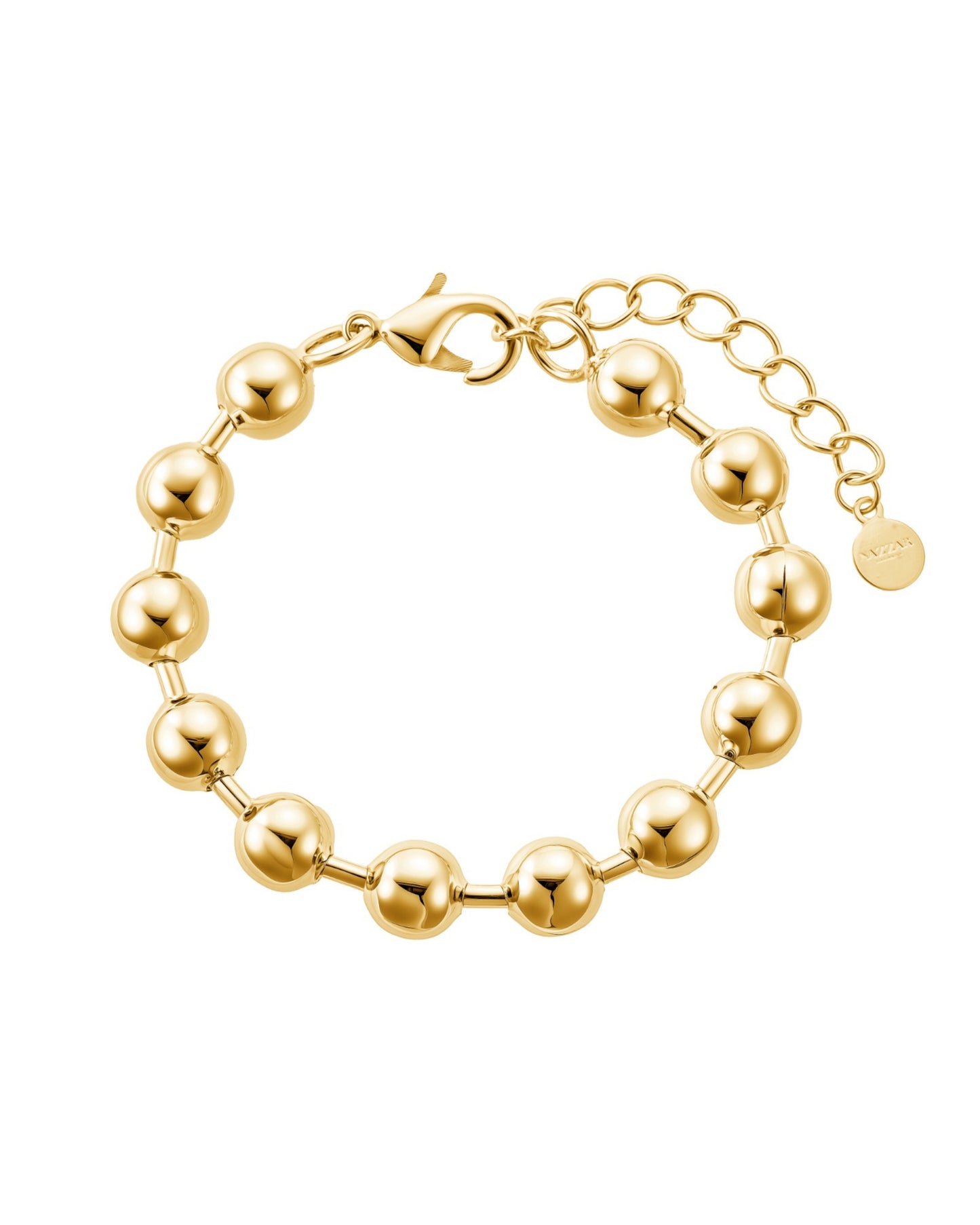 Super Puff Beaded Bracelet