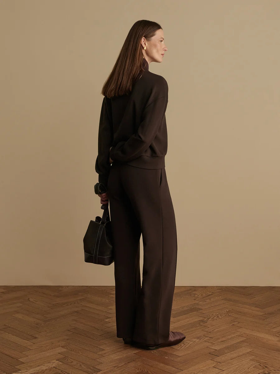 The Wide Leg Pant 30"