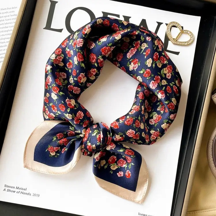Silk Scarf