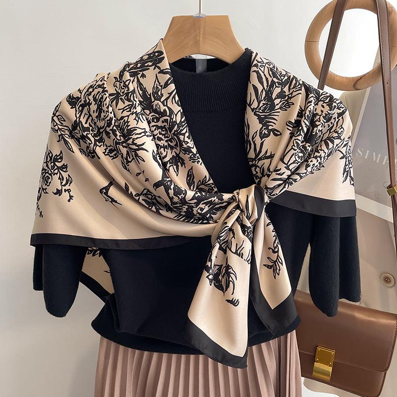 Silk Scarf