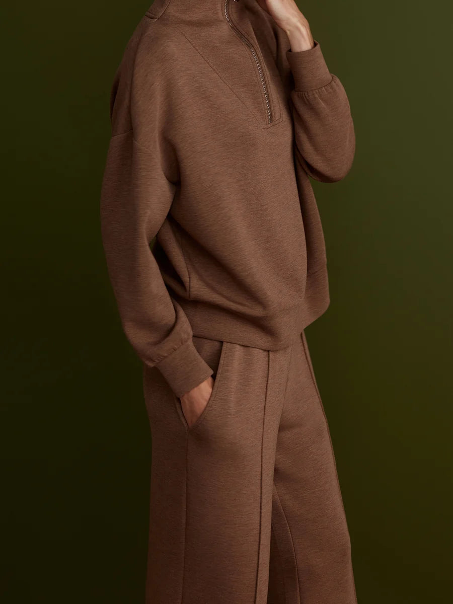 The Wide Leg Pant 28"