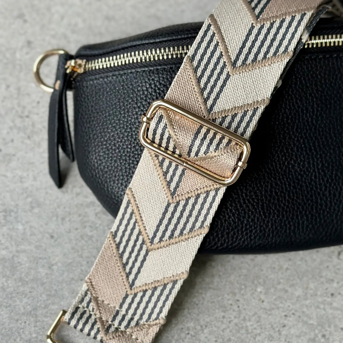 Crossbody Belt Bag Strap