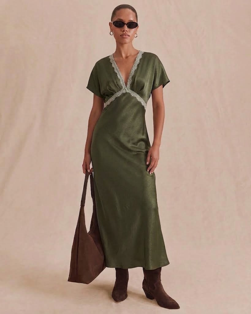 Brynley Dress