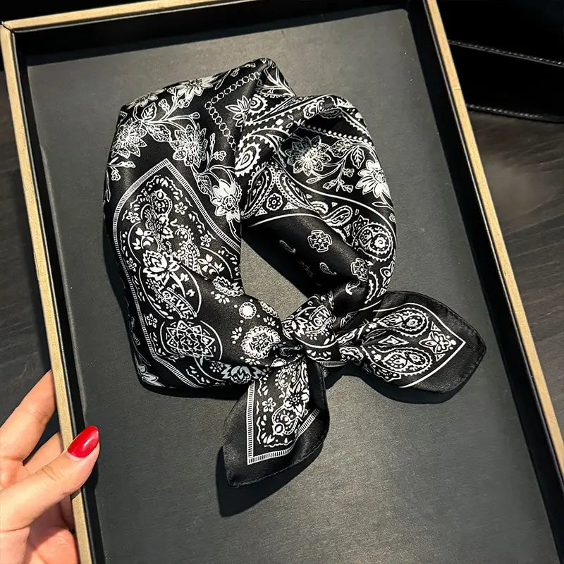Silk Scarf