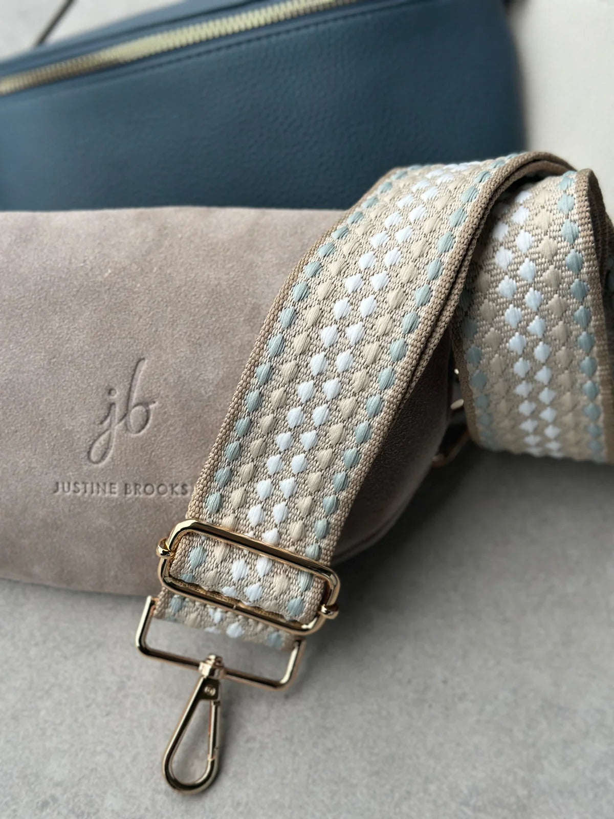 Crossbody Belt Bag Strap