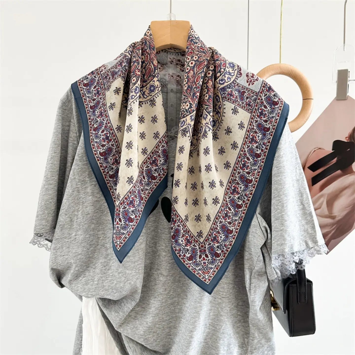 Silk Scarf