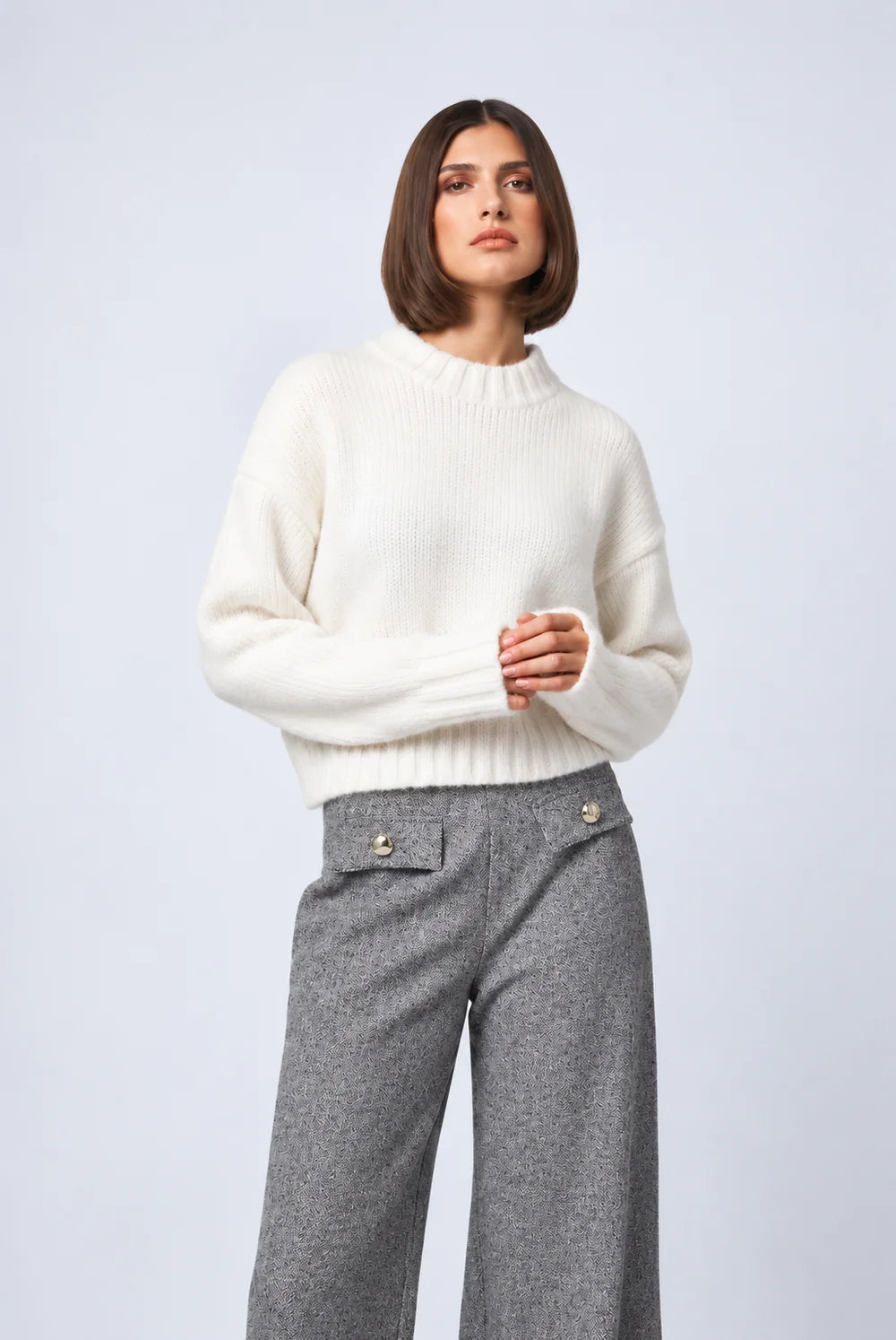 Hattie Knit