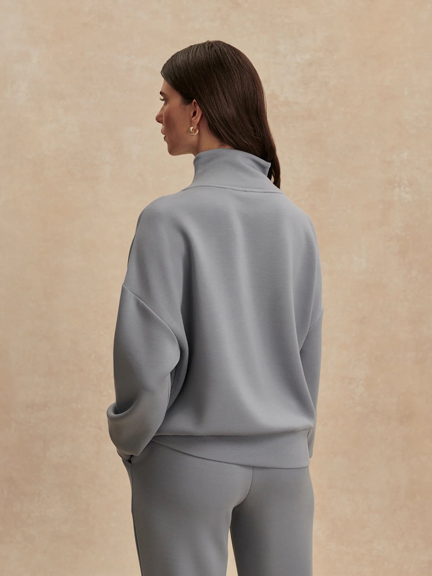 Hawley Half-Zip Sweat