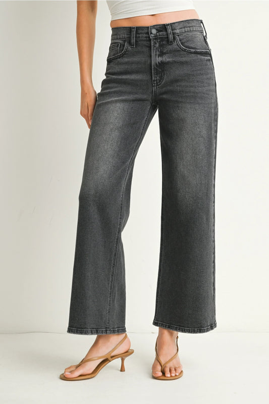 Daryl Vintage Straight Jean