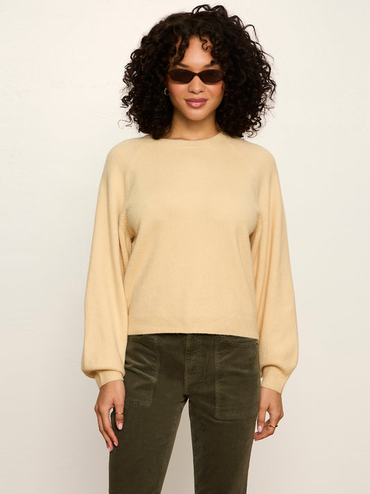 Soft Popover Sweater