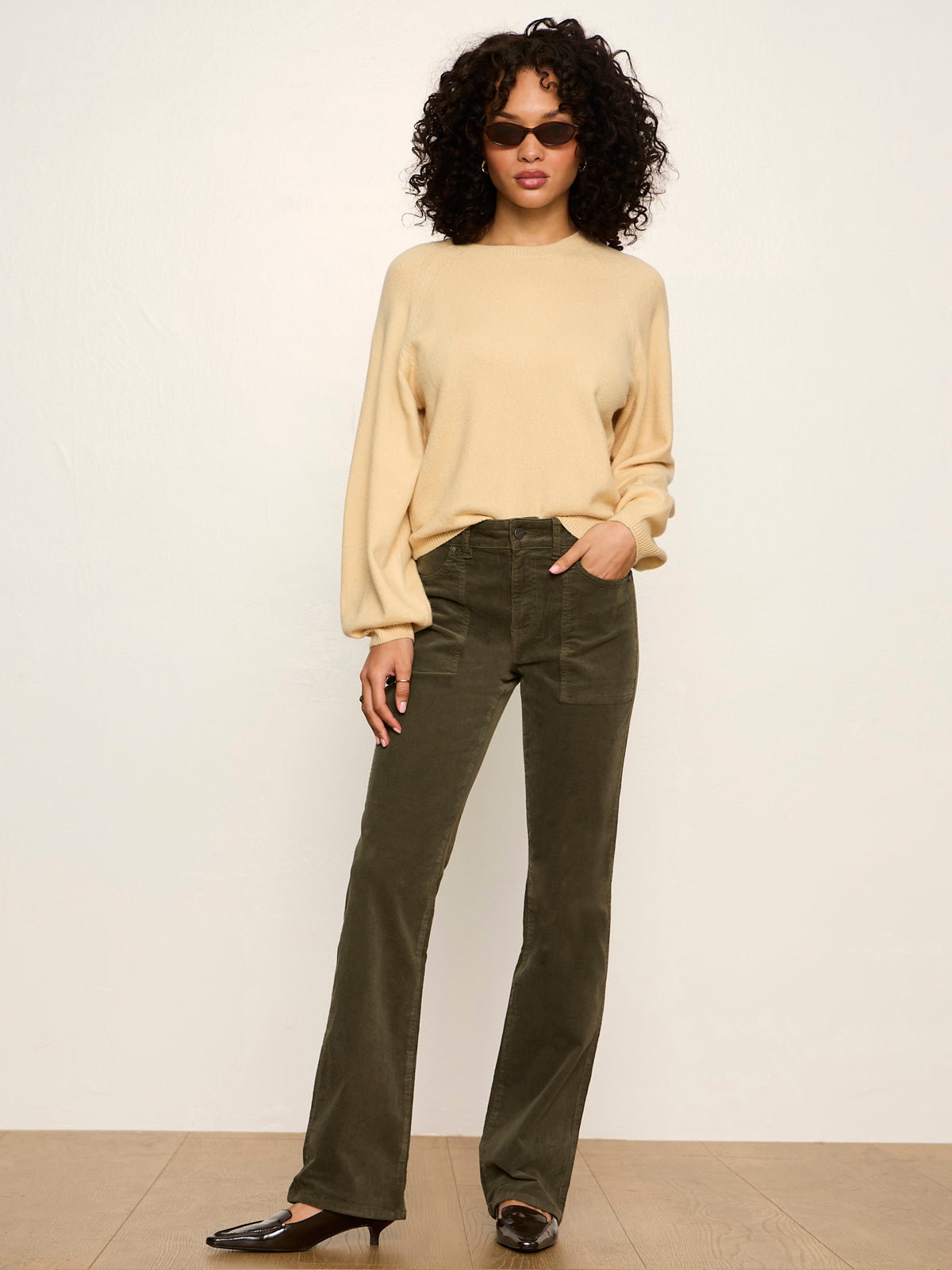 Soft Popover Sweater