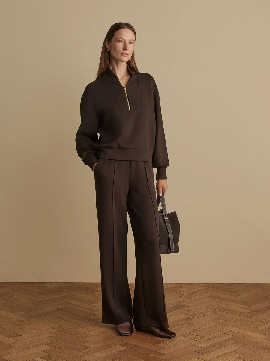 The Wide Leg Pant 30"