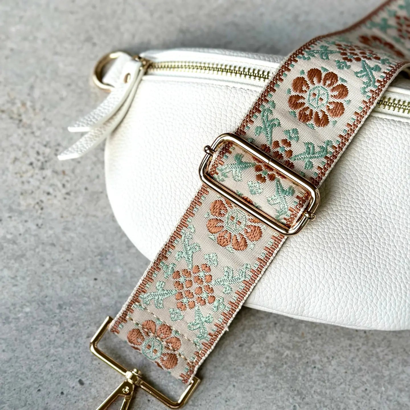 Crossbody Belt Bag Strap