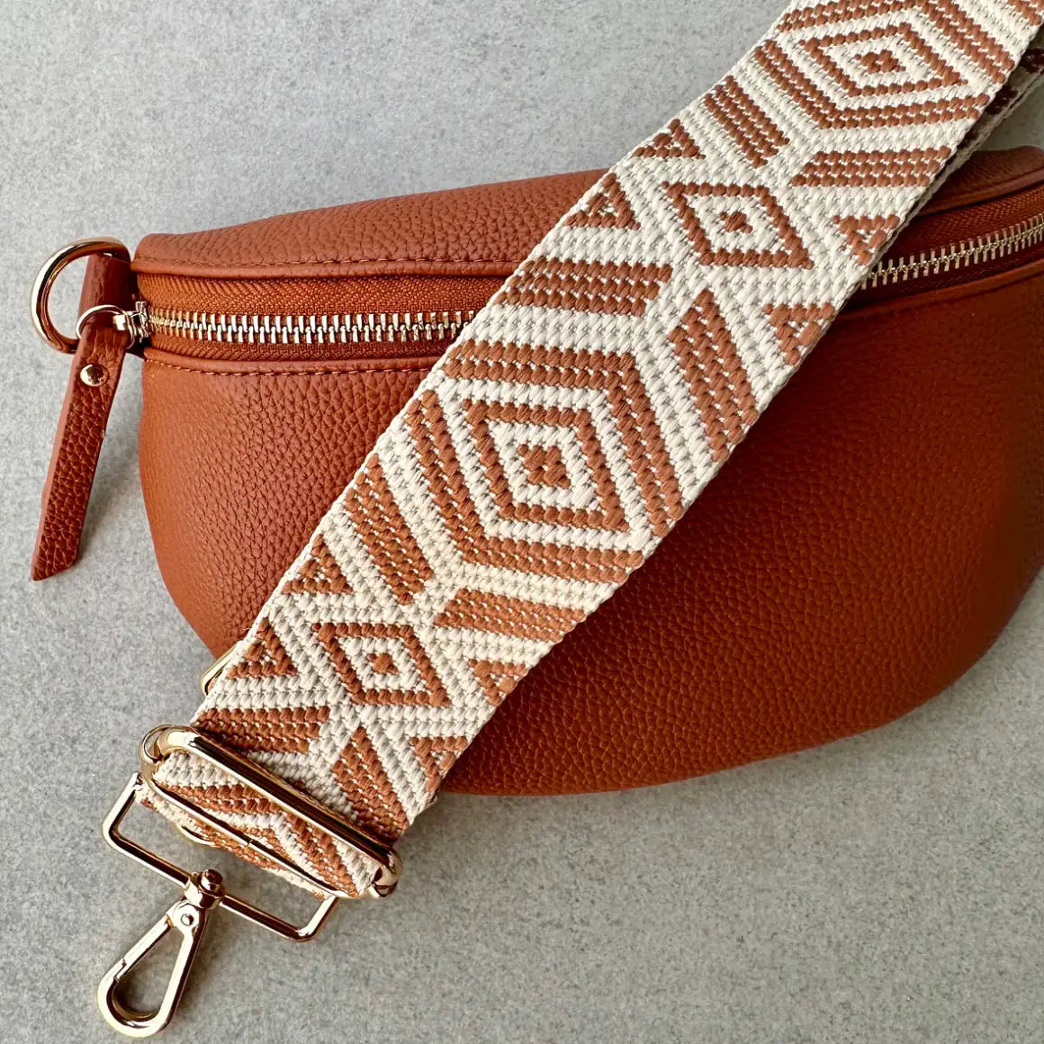 Crossbody Belt Bag Strap