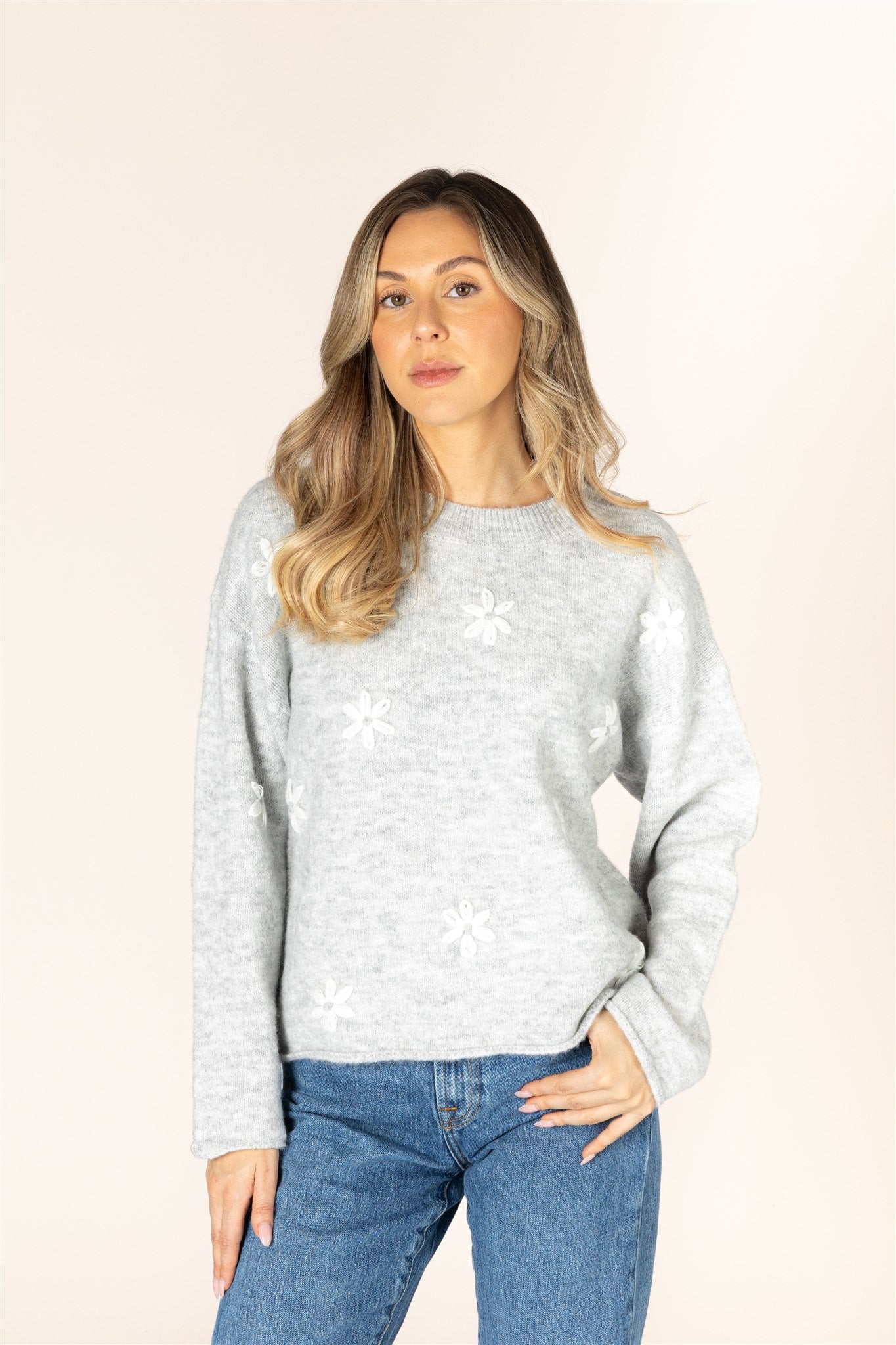 Aiden Daisy Sweater