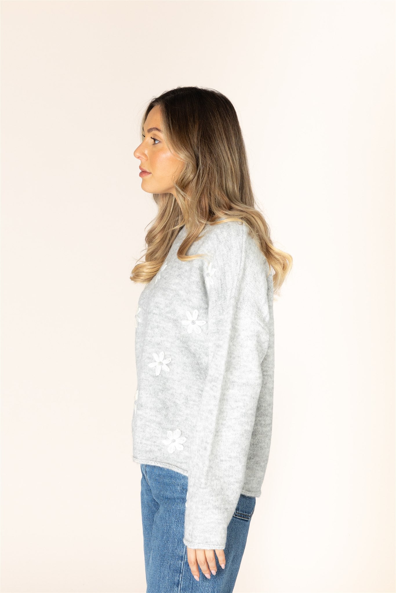 Aiden Daisy Sweater