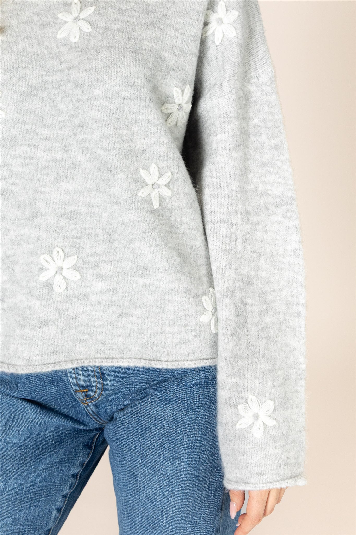 Aiden Daisy Sweater