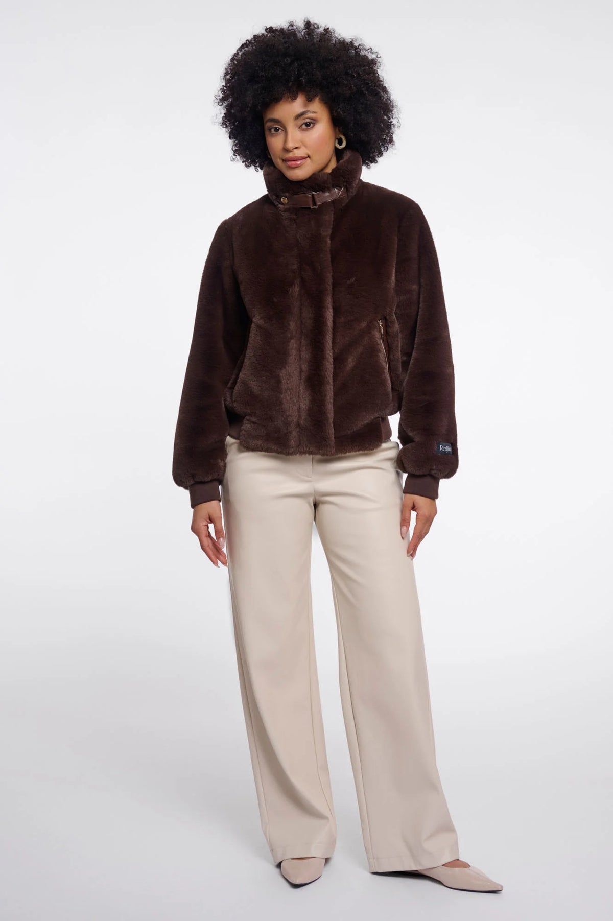 Ambra Fur Jacket