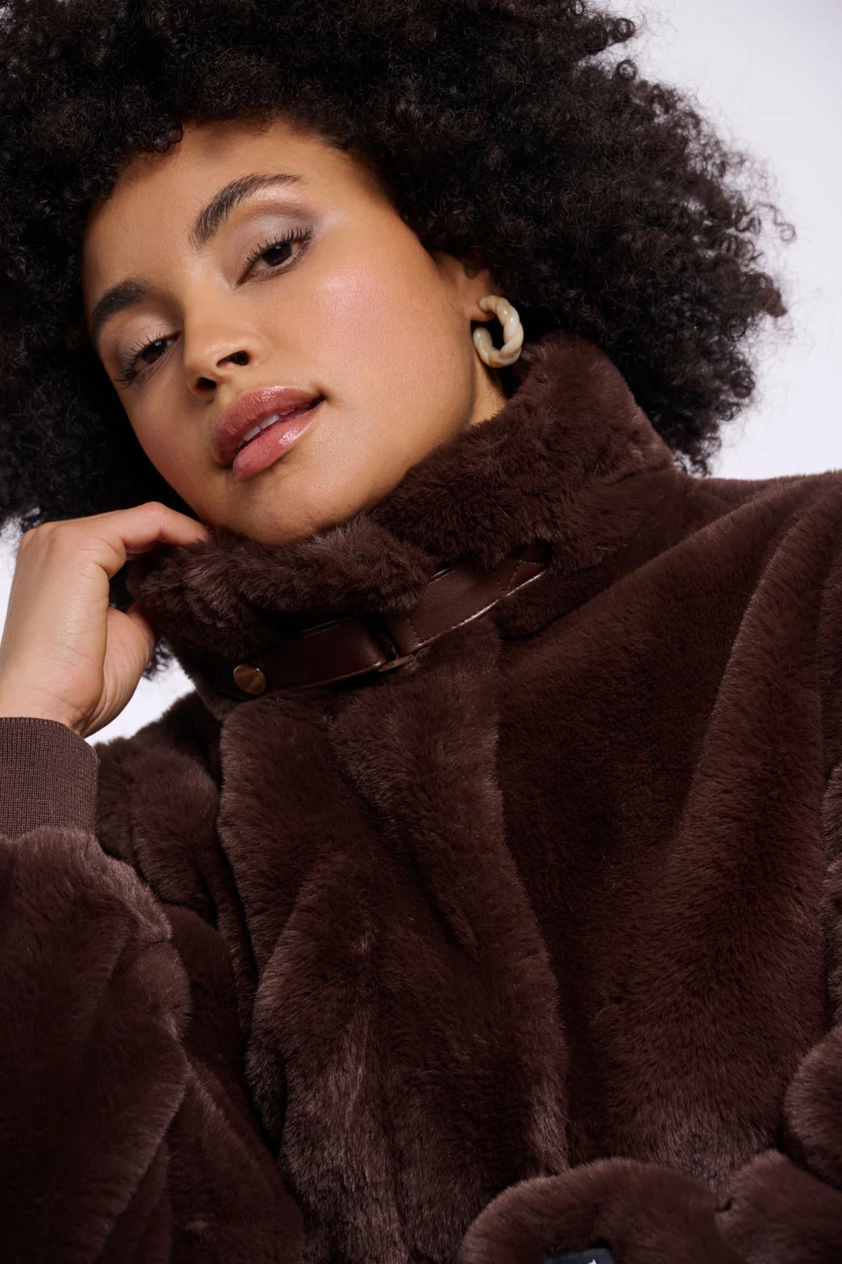 Ambra Fur Jacket
