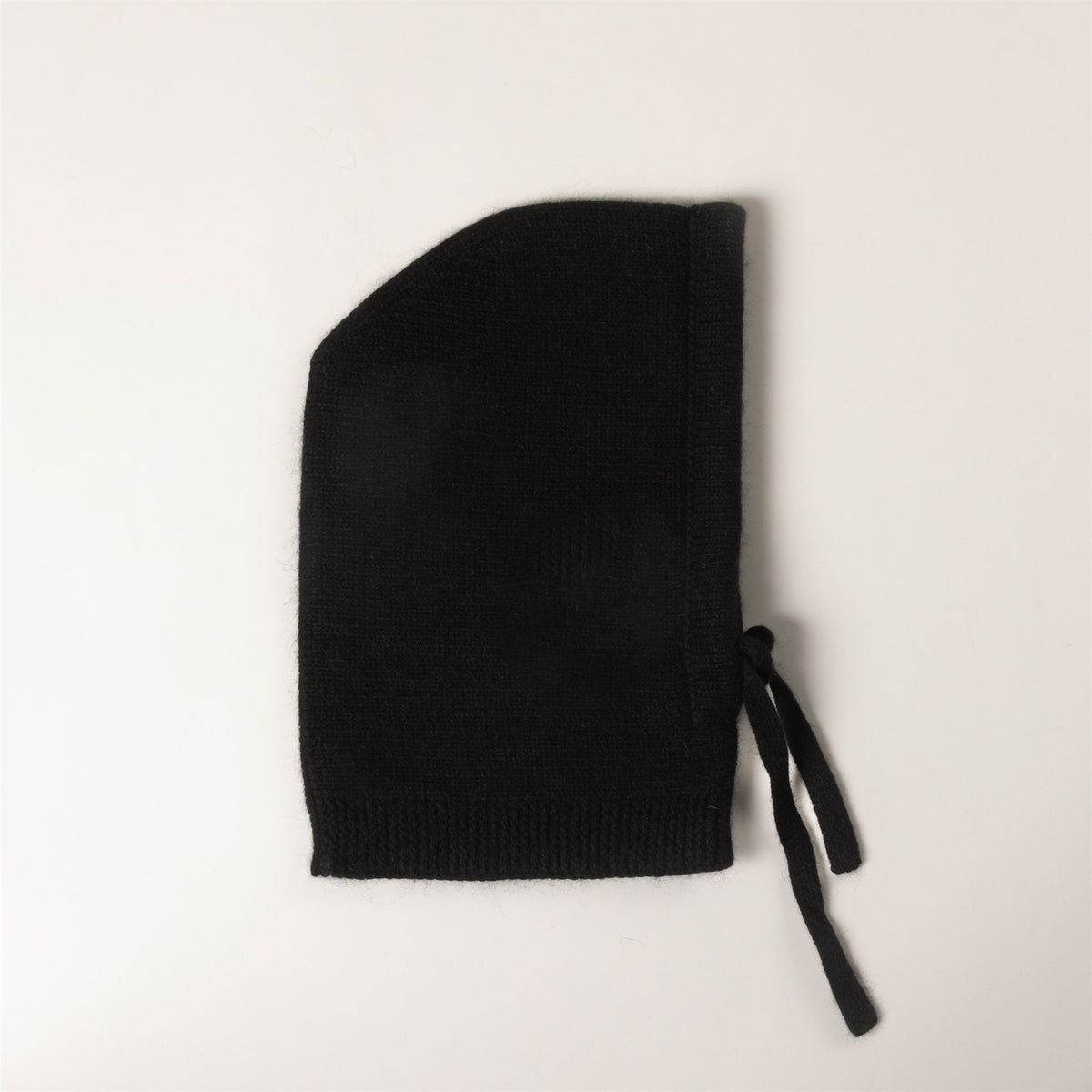 Tie Front Balaclava