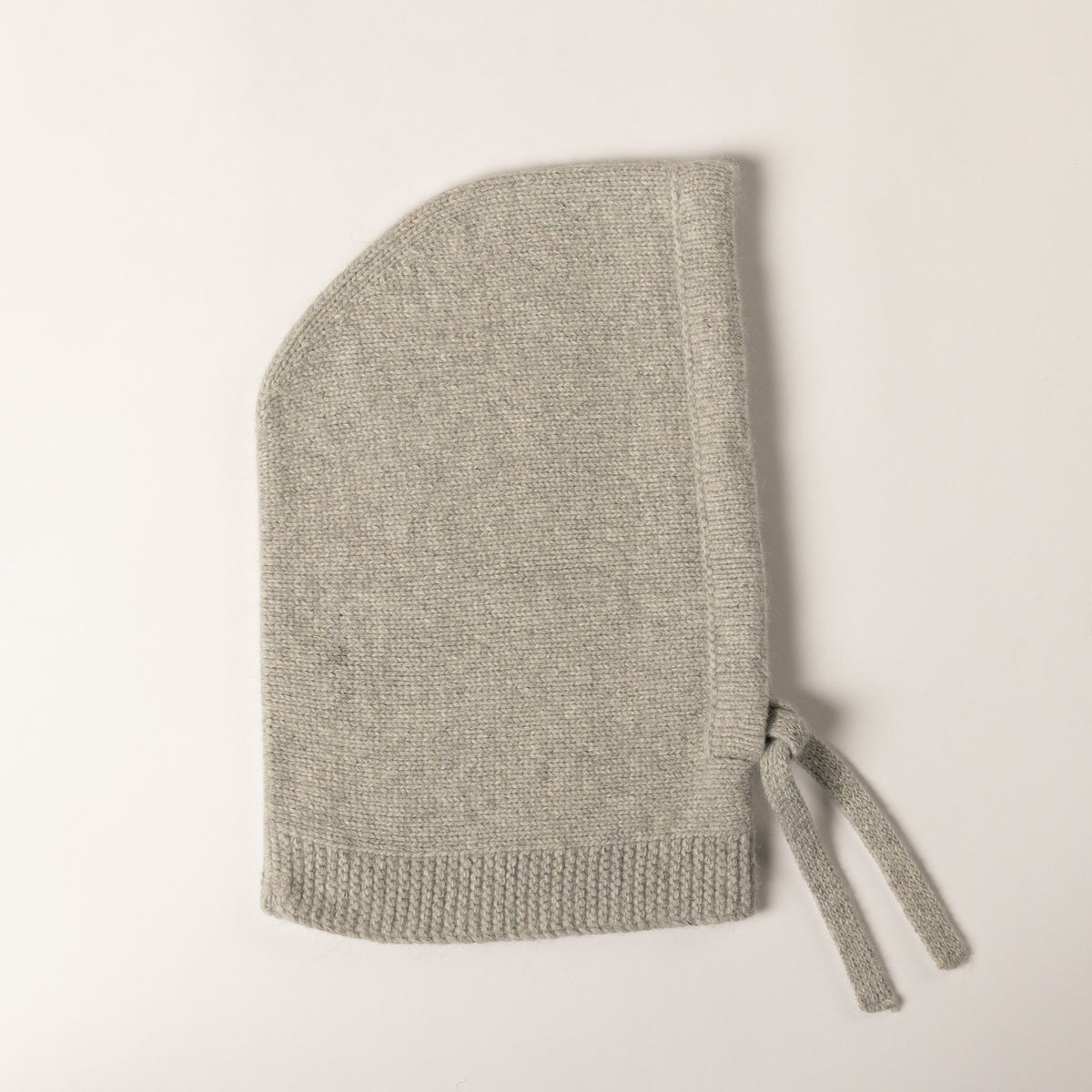 Tie Front Balaclava