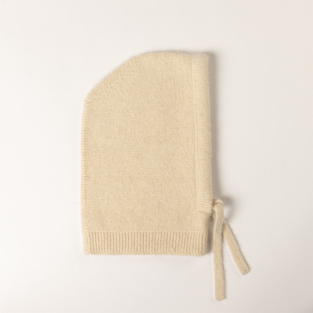 Tie Front Balaclava
