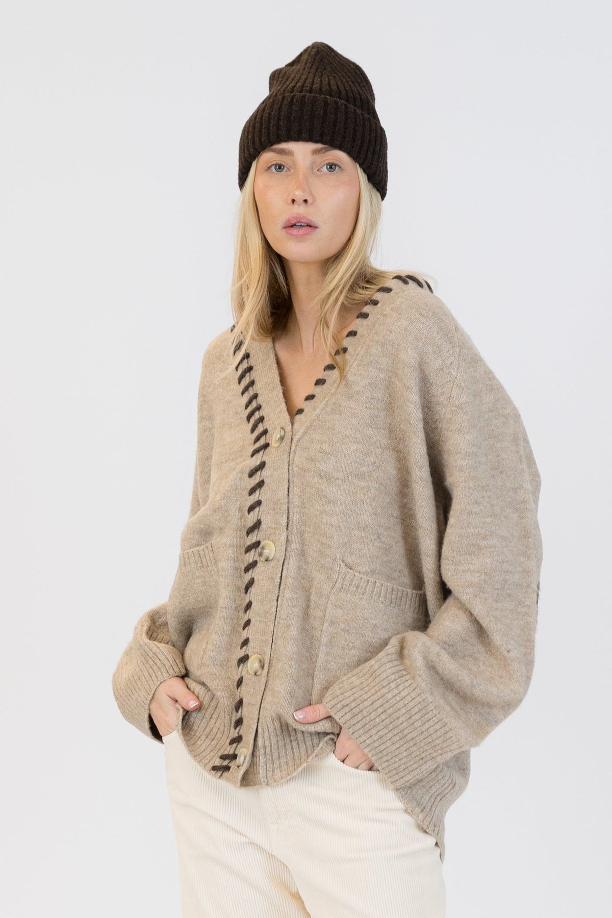 Eco Beanie