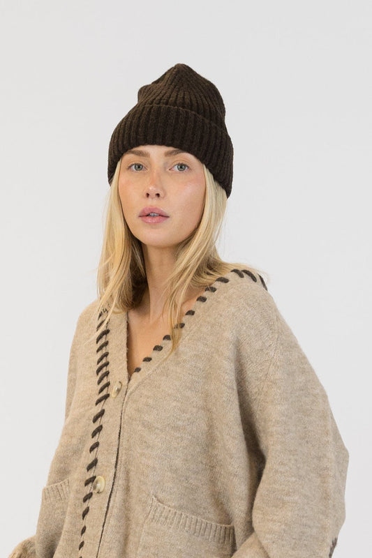 Eco Beanie