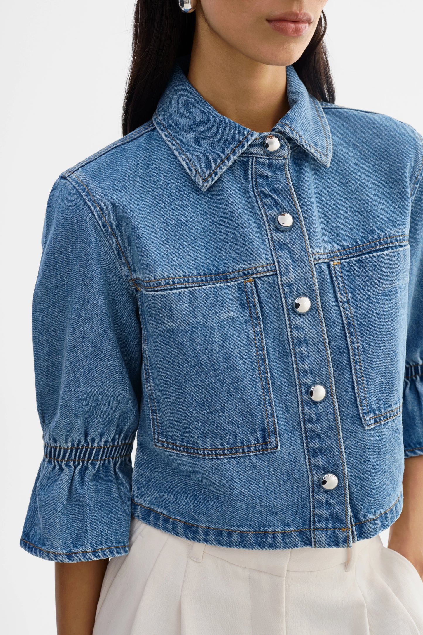 Carolina Denim Jacket