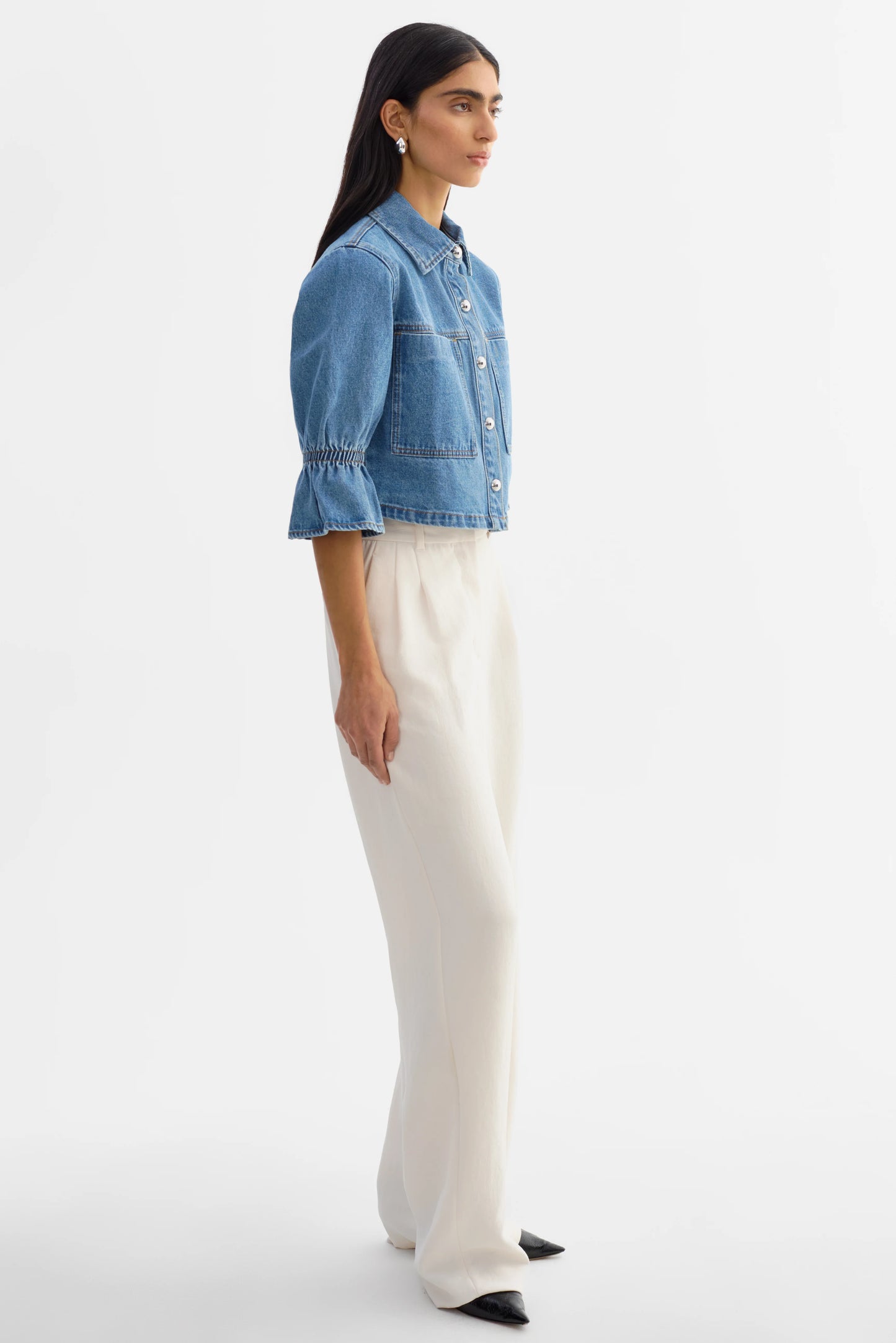 Carolina Denim Jacket