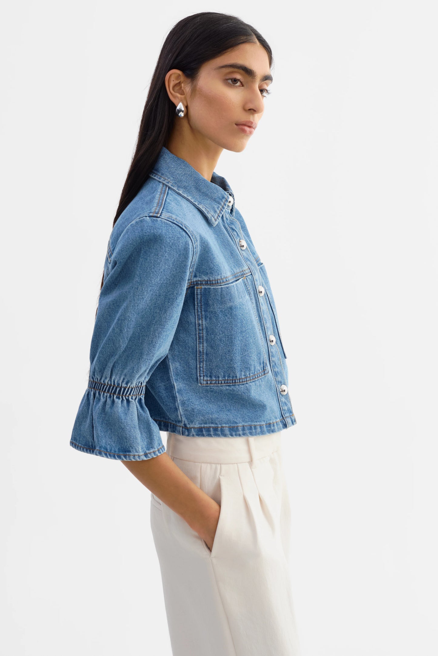 Carolina Denim Jacket