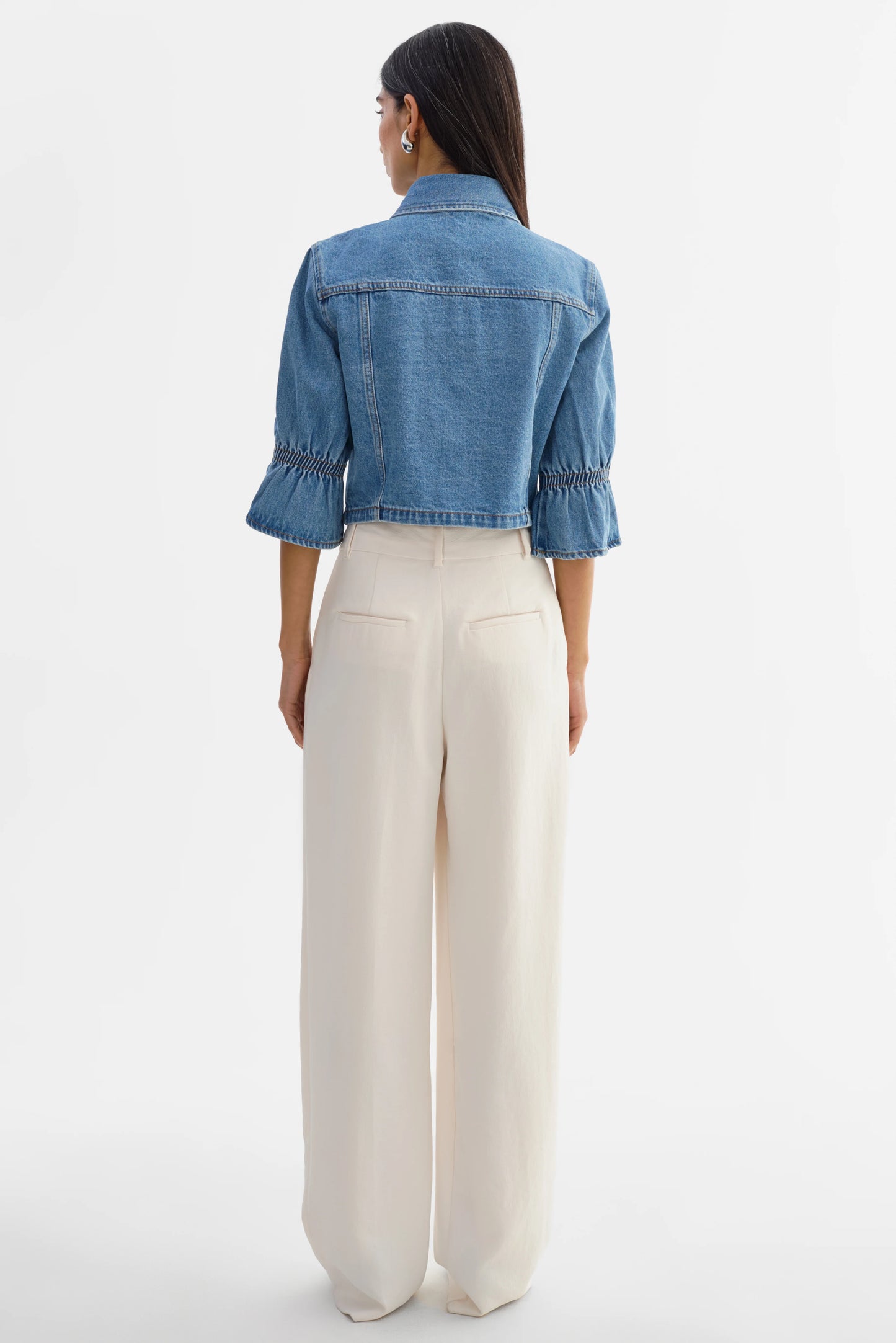 Carolina Denim Jacket
