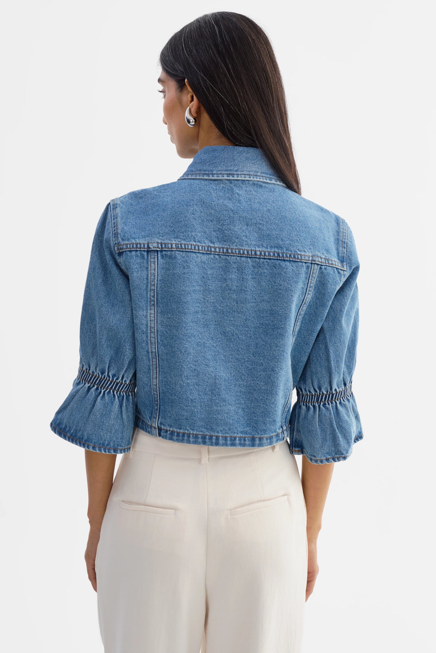 Carolina Denim Jacket