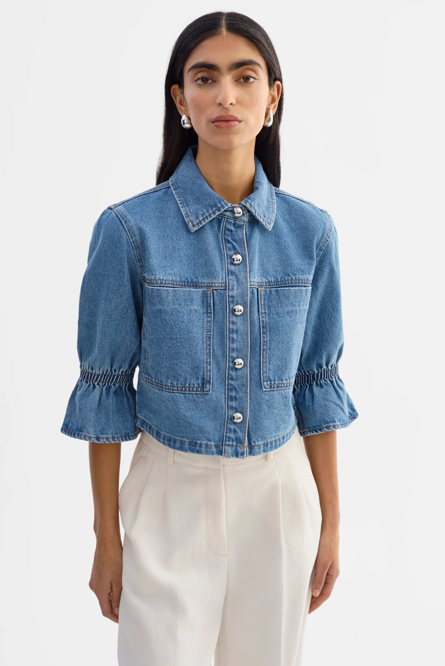 Carolina Denim Jacket