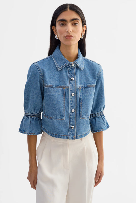 Carolina Denim Jacket