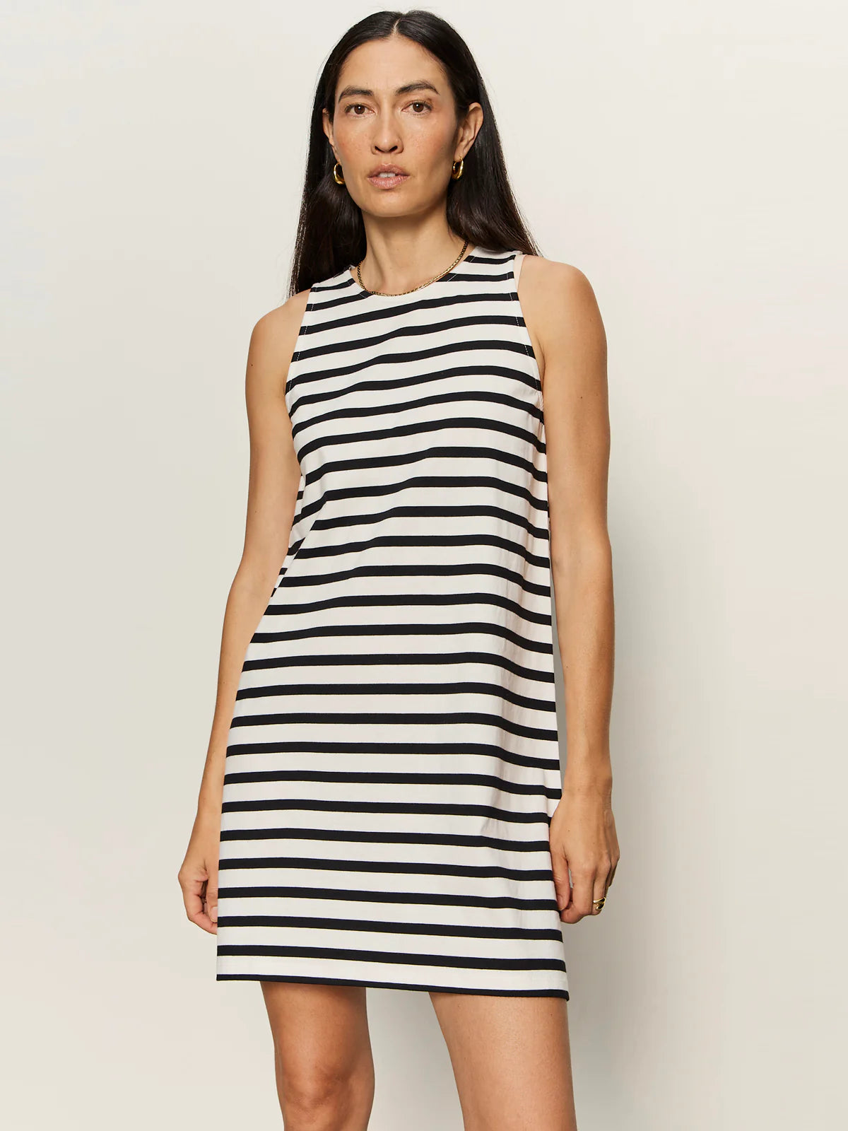 On the Yacht Shift Dress