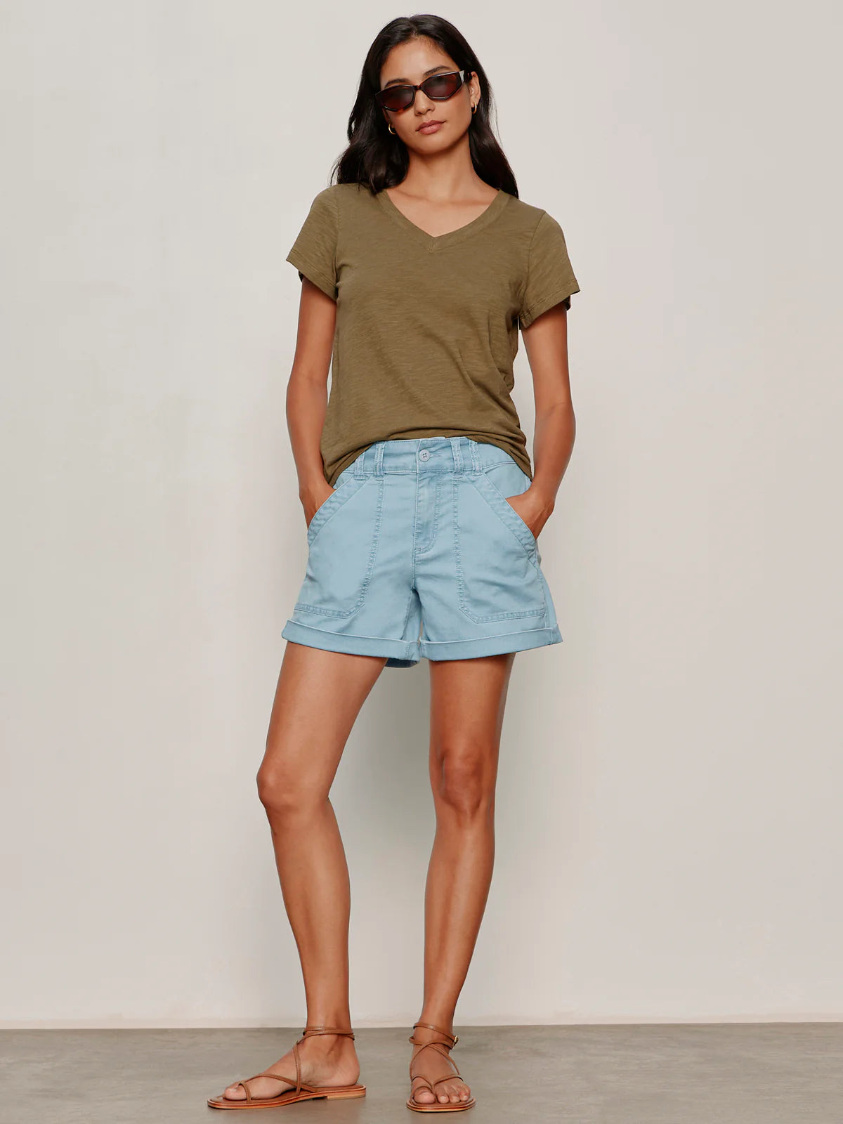 Wander On Short