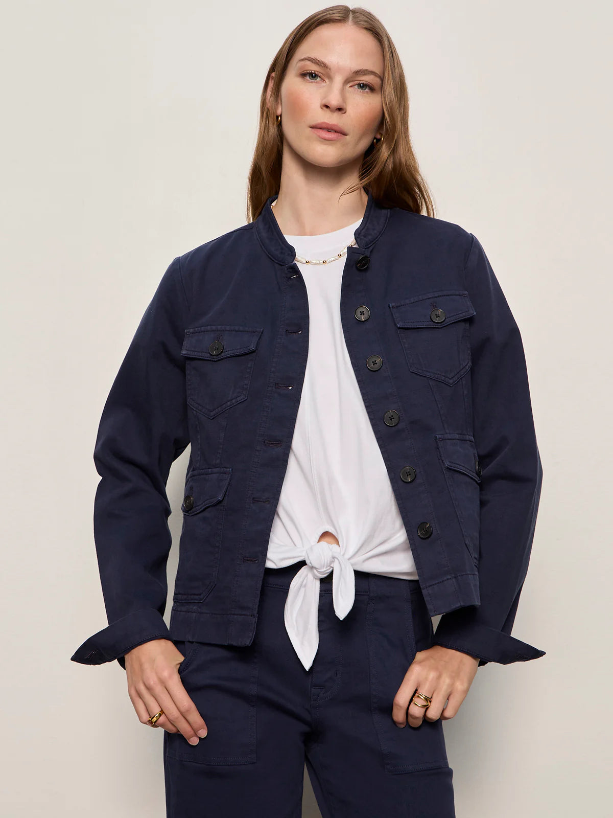 Ames Jacket