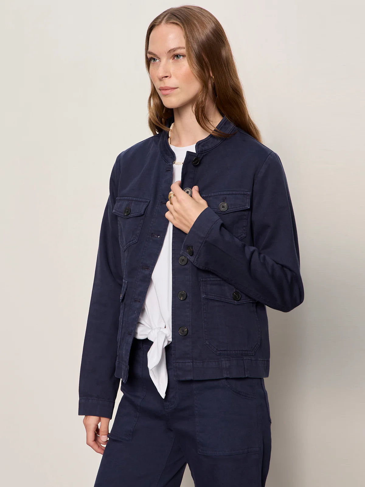 Ames Jacket