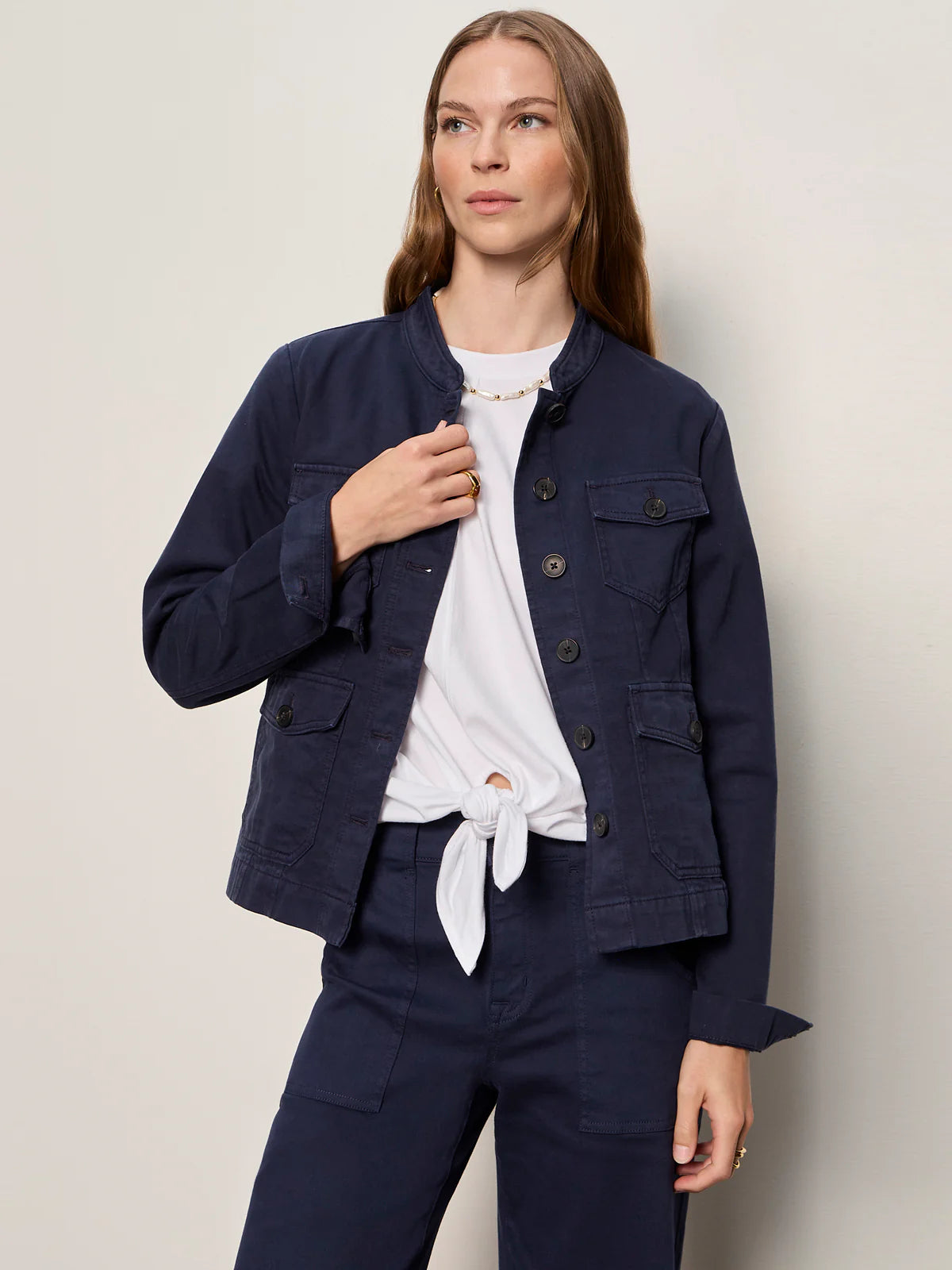 Ames Jacket