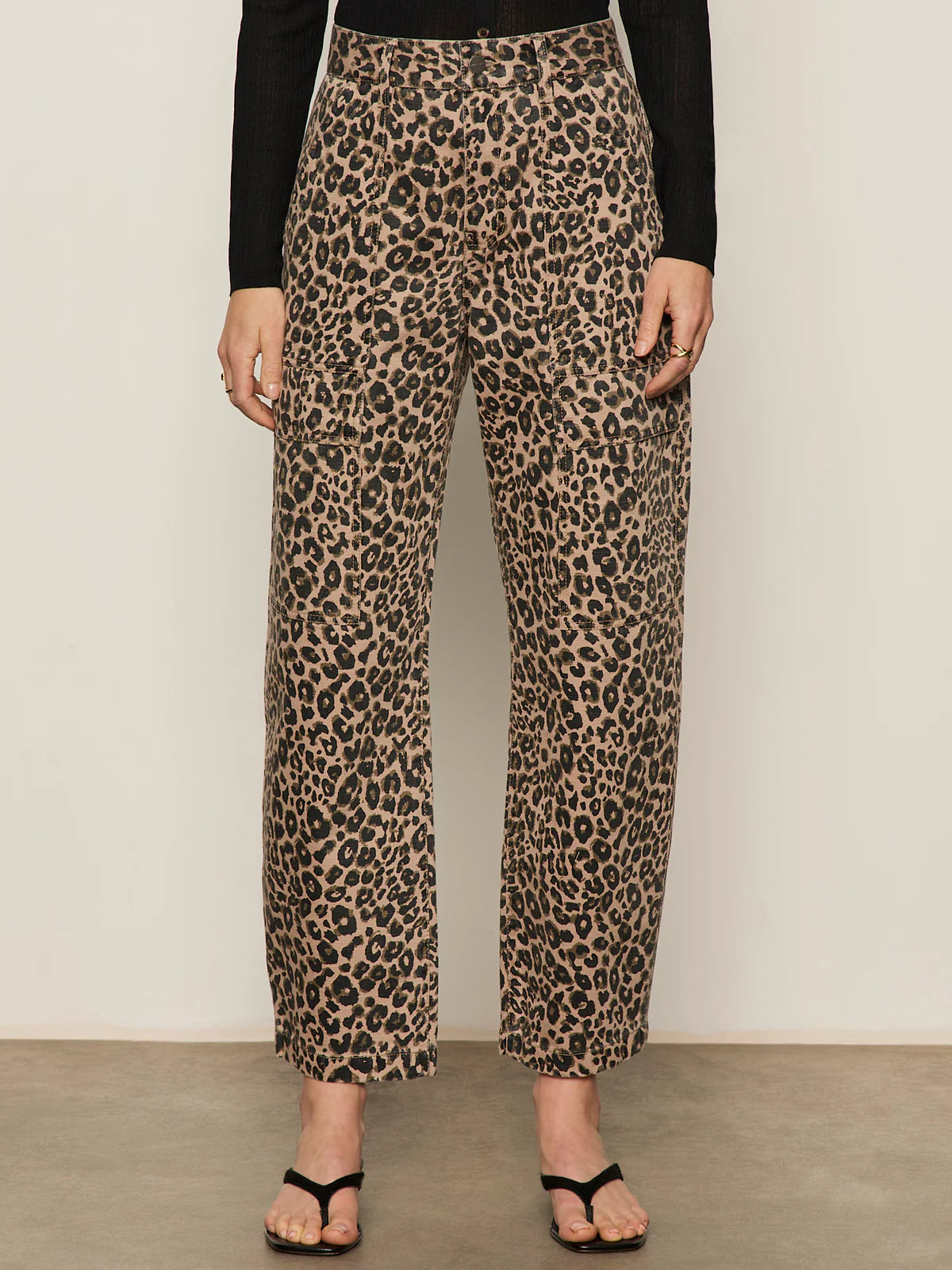 Boyfriend Utility Pant